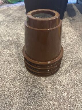 Set of 4 slipstick furniture risers